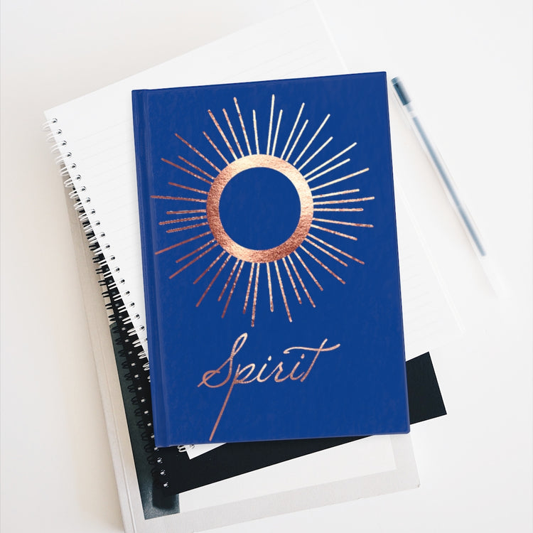 Journal Element Spirit - Ruled Line