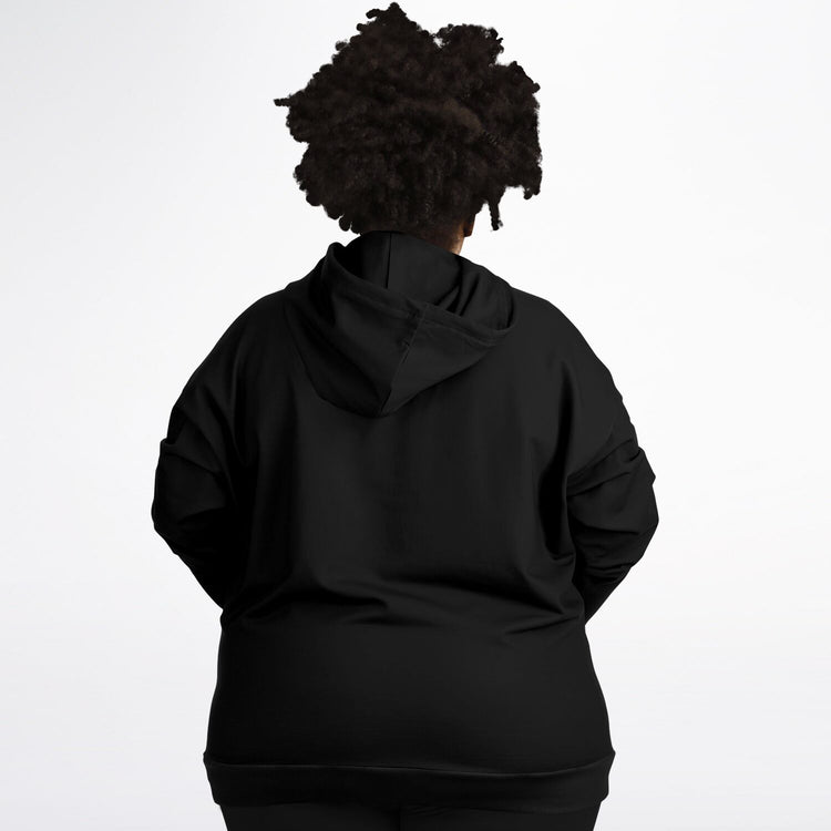 Virgo- Plus Size Unisex Hoodie