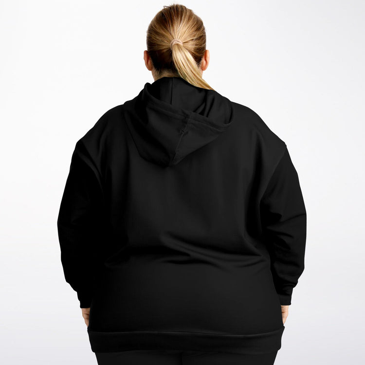 Virgo- Plus Size Unisex Hoodie