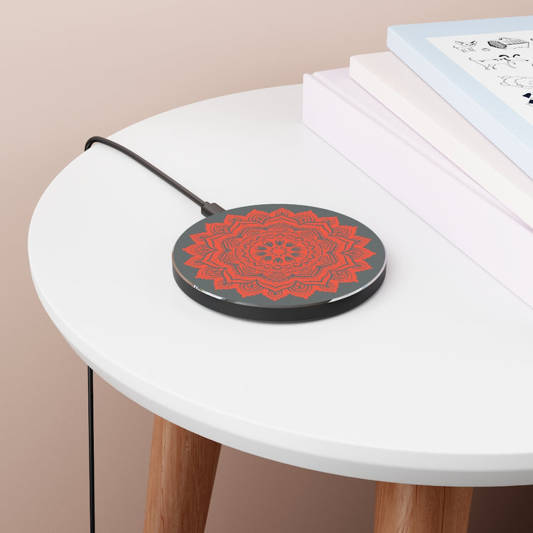Mandala Wireless Charger