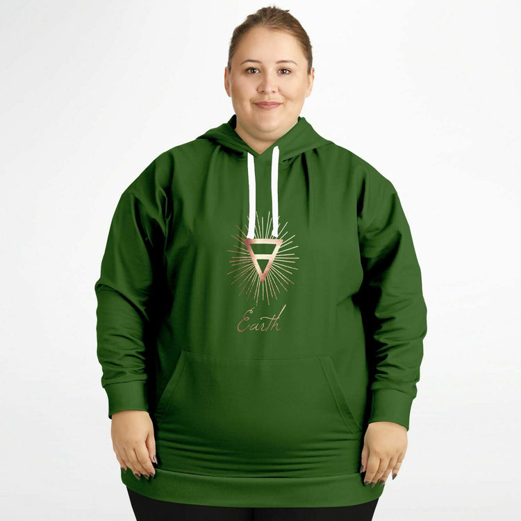 Element Earth-Plus Size Unisex Hoodie