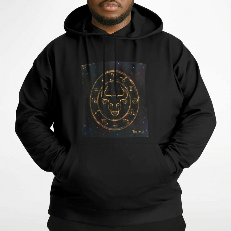 Taurus- Plus Size Unisex Hoodie
