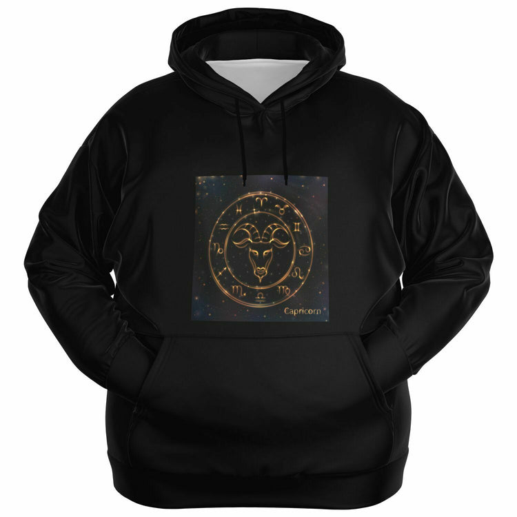 Capricorn-Plus Size Unisex Hoodie