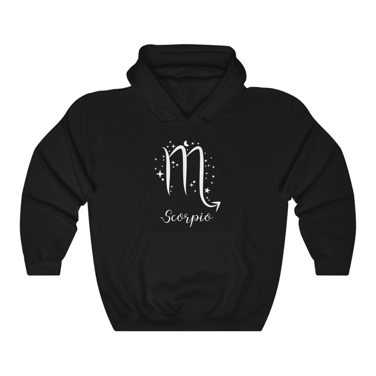 Scorpio Hooded Sweatshirt