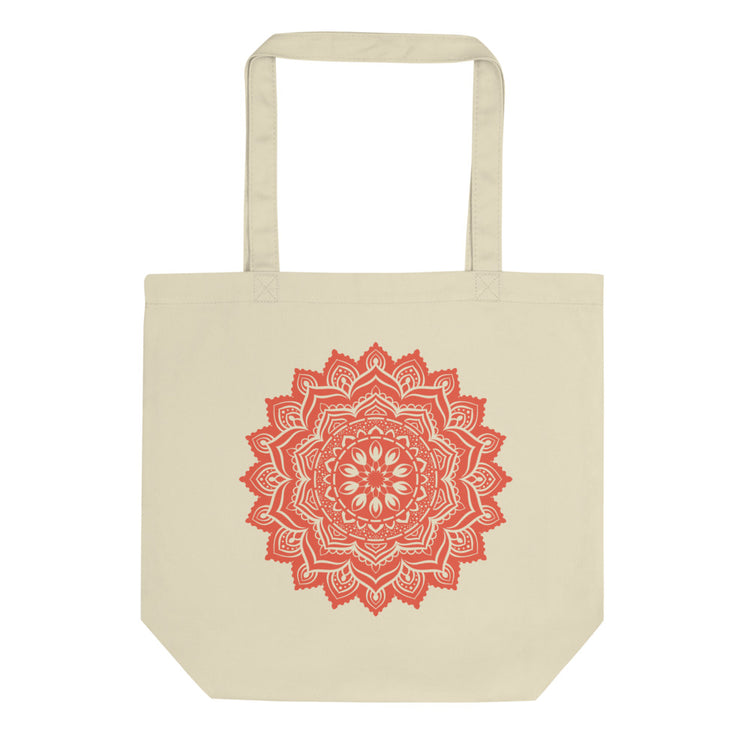 Orange Eco Tote Bag