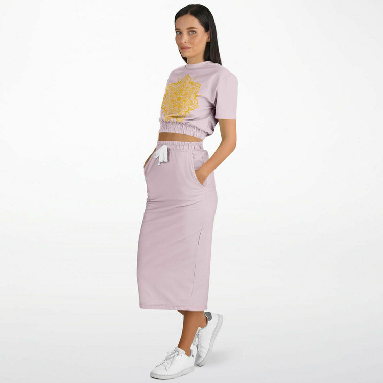 Lounge Wear Set- Mandala