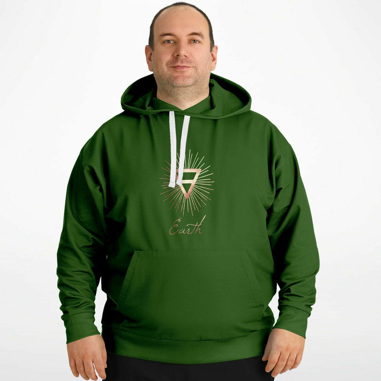 Element Earth-Plus Size Unisex Hoodie