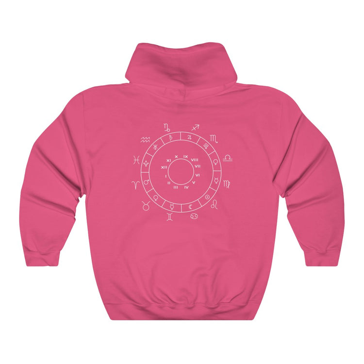 Aries Symbol Hooded Sweatshirt