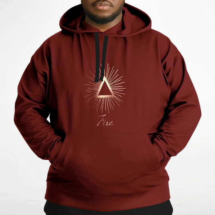 Element Fire-Plus Size Unisex Hoodie