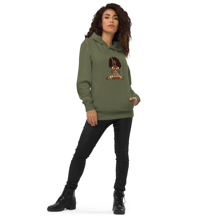 Unisex fashion hoodie
