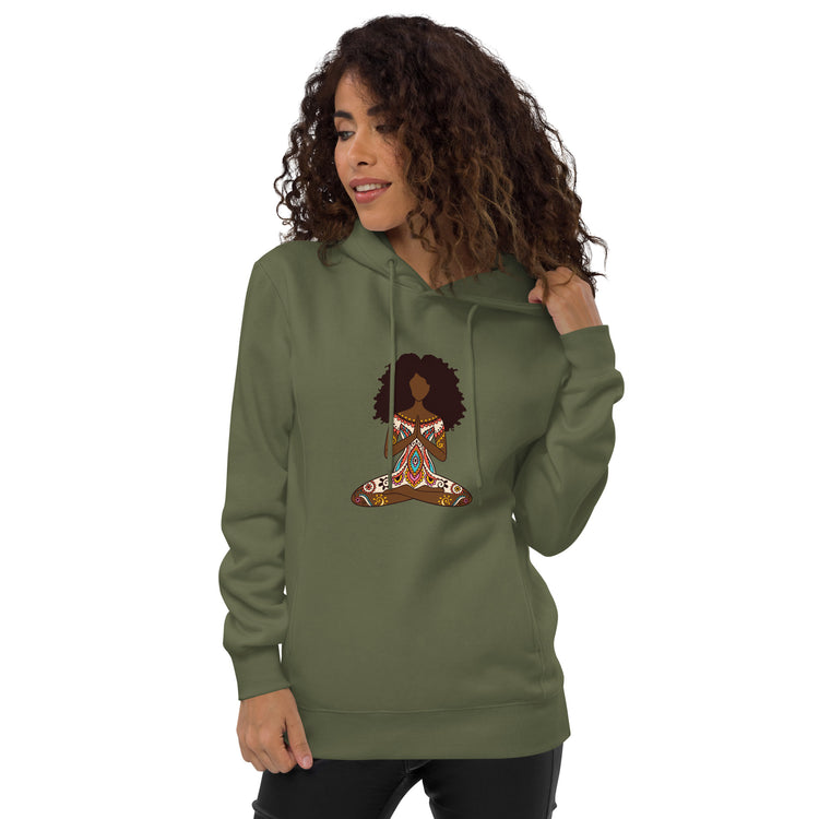 Unisex fashion hoodie