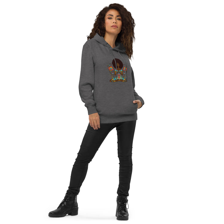 Unisex fashion hoodie