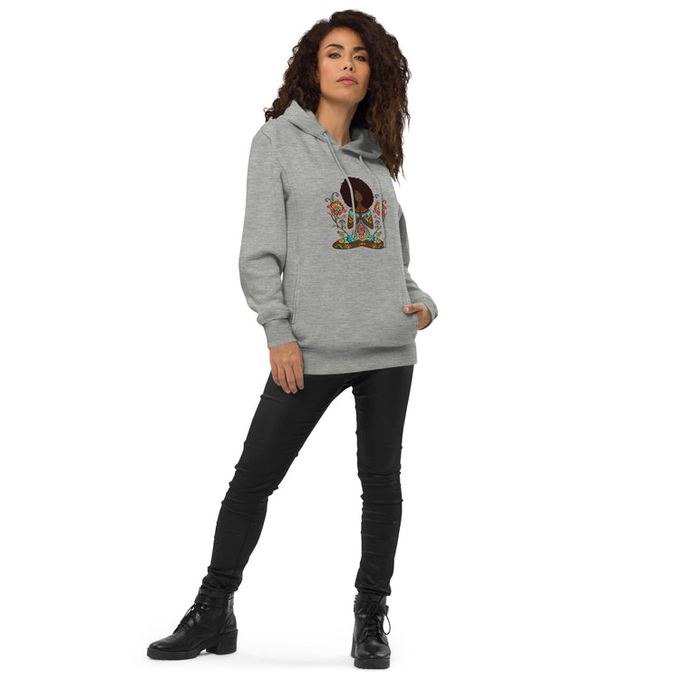 Unisex fashion hoodie