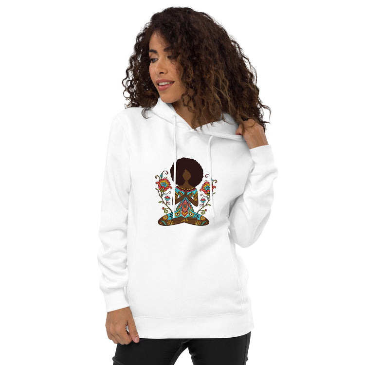Unisex fashion hoodie