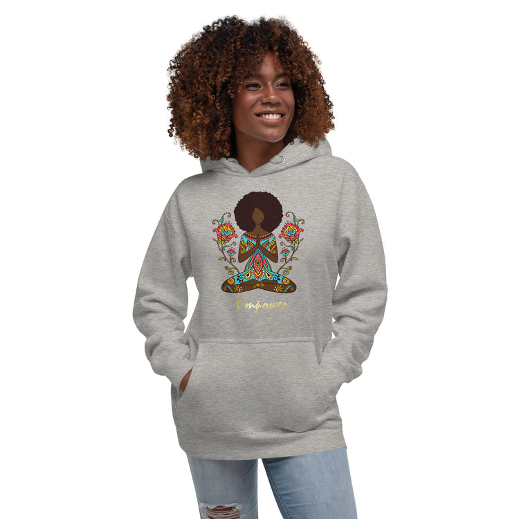 Unisex Hoodie Empower