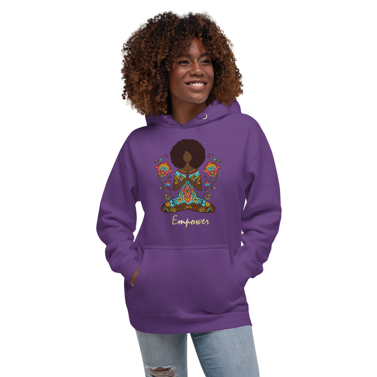 Unisex Hoodie Empower