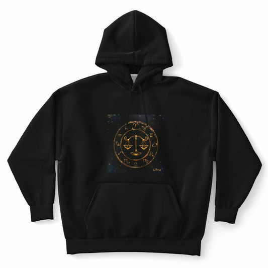 Libra- Plus Size Unisex Hoodie