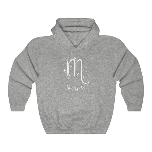 Scorpio Hooded Sweatshirt