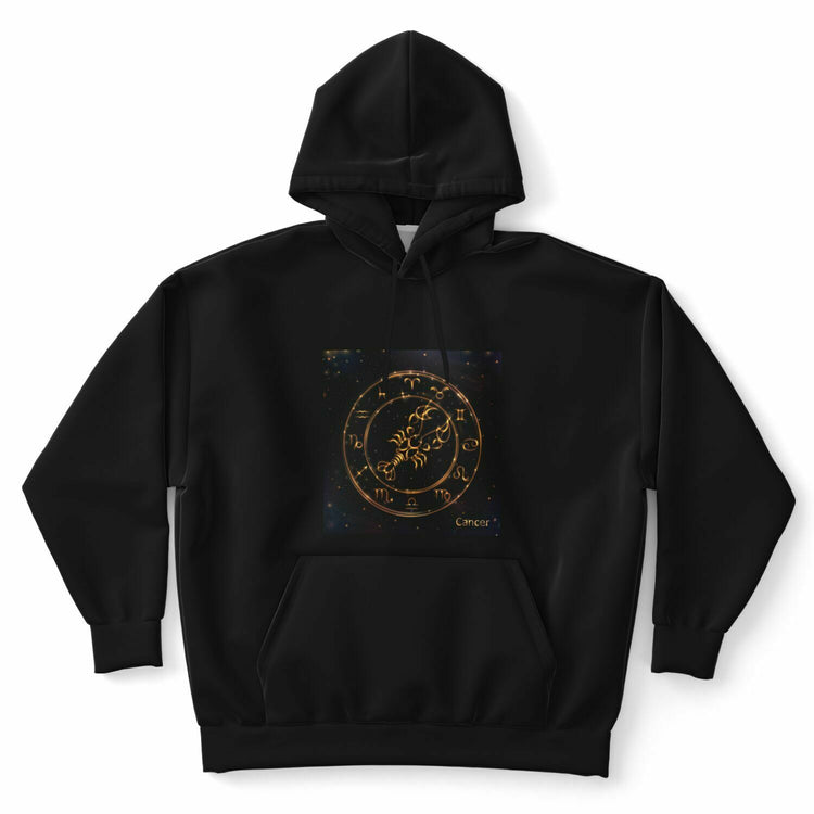 Cancer-Plus Size Unisex Hoodie