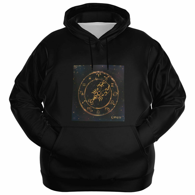 Cancer-Plus Size Unisex Hoodie