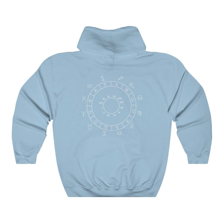 Aries Symbol Hooded Sweatshirt