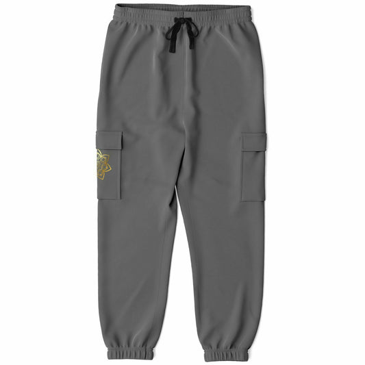 Dark Grey Pants