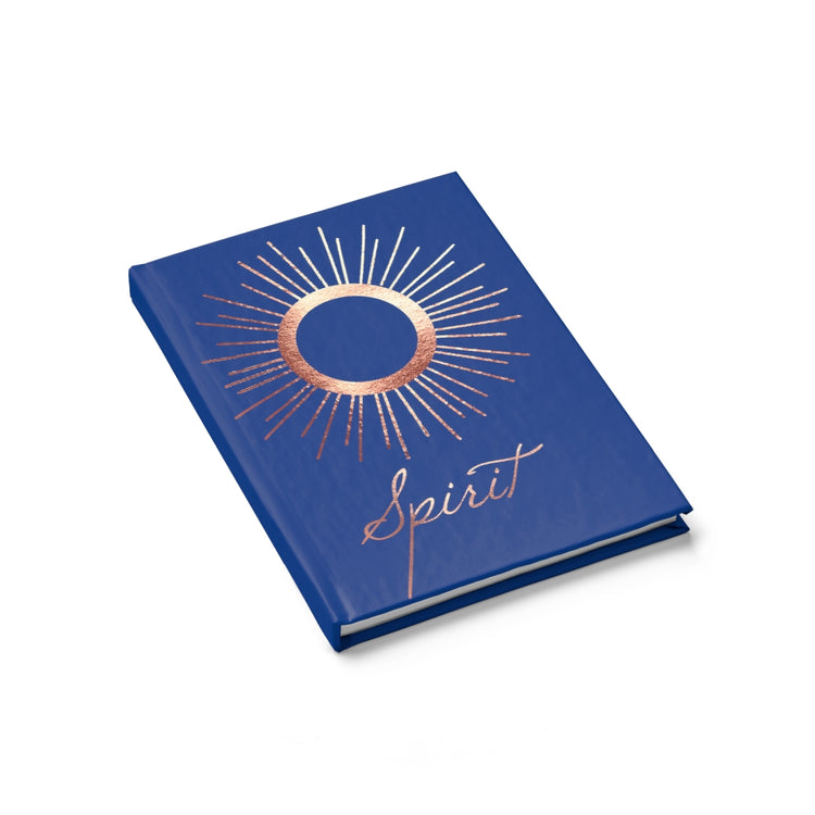 Journal Element Spirit - Ruled Line