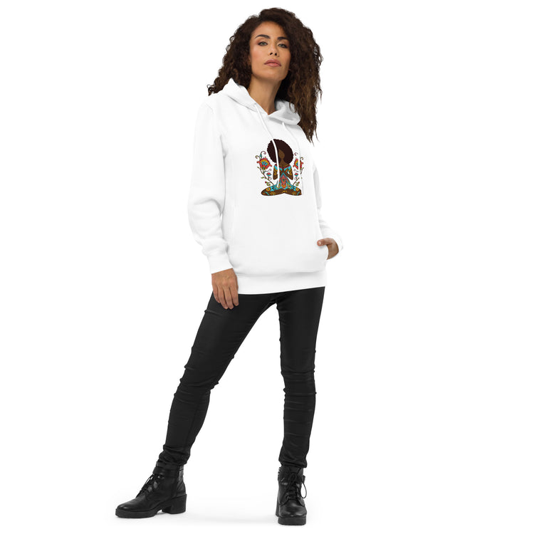 Unisex fashion hoodie