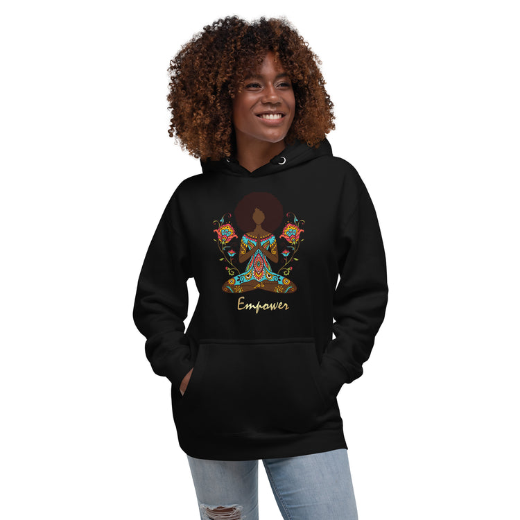 Unisex Hoodie Empower