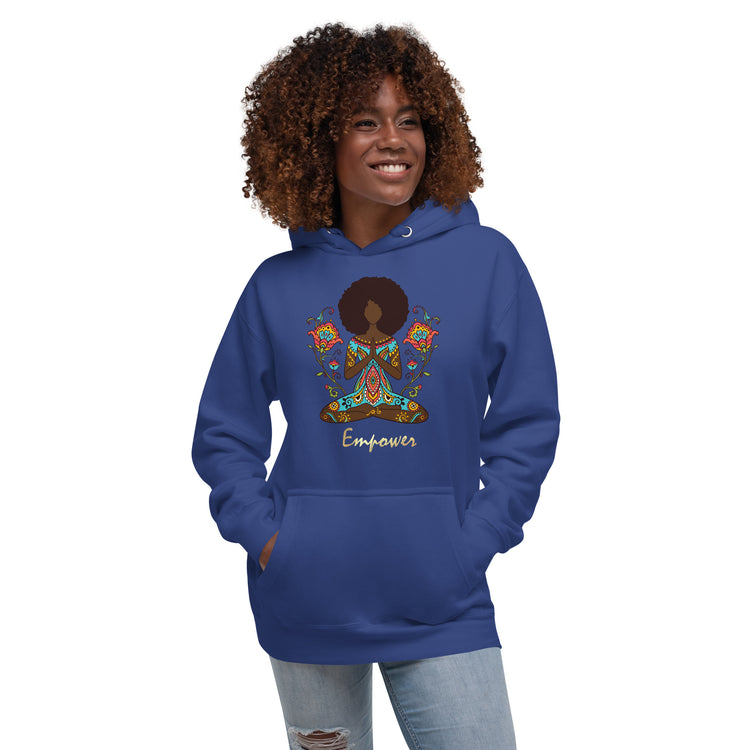 Unisex Hoodie Empower